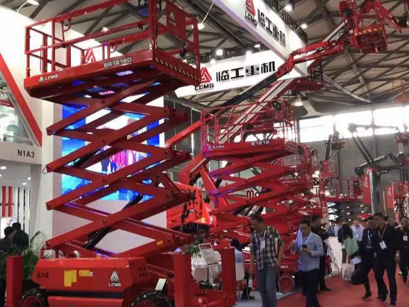 wm365完美体育重机参展APEX ASIA 2019